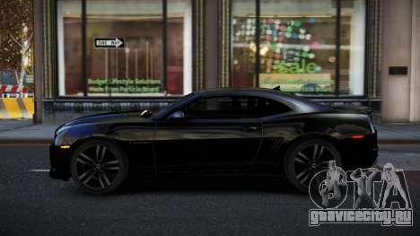 Chevrolet Camaro Nilerva S8 для GTA 4