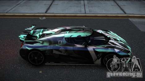 Koenigsegg Agera Ersy S13 для GTA 4
