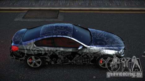 BMW M6 Nematan S8 для GTA 4