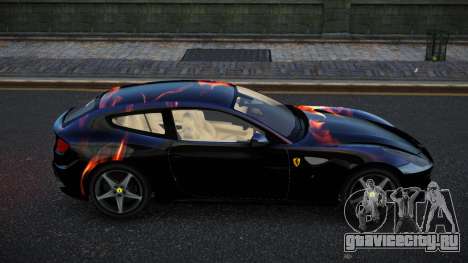 Ferrari FF Joran S11 для GTA 4