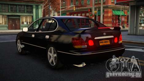 Toyota Aristo Wuzo для GTA 4