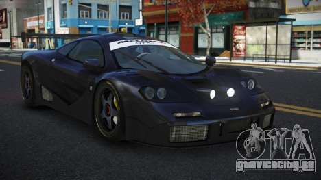 McLaren F1 Yogisi для GTA 4