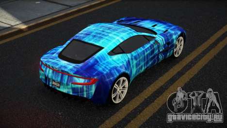 Aston Martin One-77 Maier S5 для GTA 4