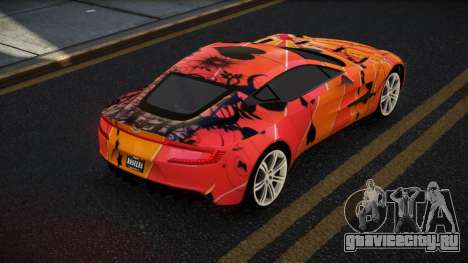 Aston Martin One-77 Maier S9 для GTA 4