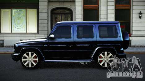 Mercedes-Benz G350 Kuyzaqu для GTA 4
