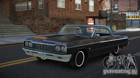 Chevrolet Impala Finuz для GTA 4