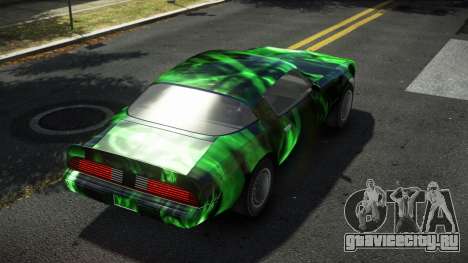 Pontiac Trans AM Audly S1 для GTA 4