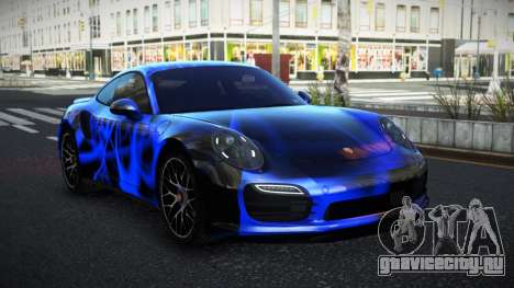 Porsche 911 Rohyj Tinphu S11 для GTA 4