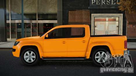 Volkswagen Amarok Gedqiv для GTA 4