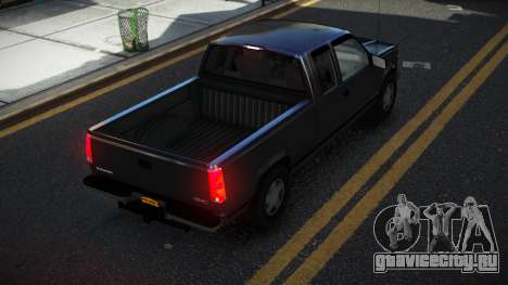 GMC Sierra Mukuhezu для GTA 4
