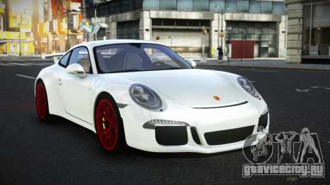 Porsche 911 Fobugo для GTA 4
