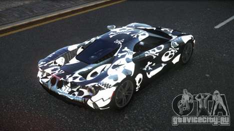 Ford GT Tohat S6 для GTA 4