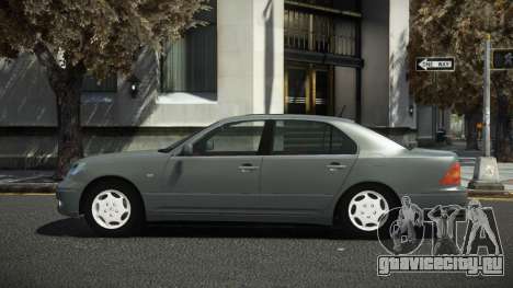 Lexus LS430 Sogzuro для GTA 4