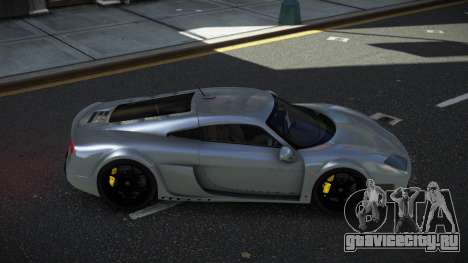 Noble M600 Wabpokap для GTA 4