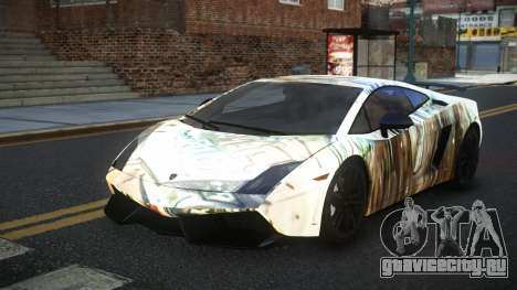 Lamborghini Gallardo Hayvin S13 для GTA 4