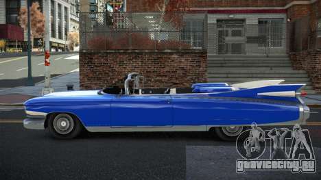 Cadillac Eldorado Gopfepiw для GTA 4