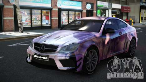 Mercedes-Benz C63 Rolusa S9 для GTA 4