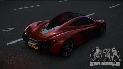 McLaren P1 Vonjob для GTA 4