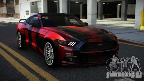 Ford Mustang Chahs S5 для GTA 4
