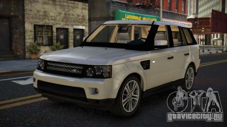 Land Rover Range Rover Sport Tebid для GTA 4
