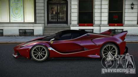 Ferrari FXX Cadebaxe для GTA 4