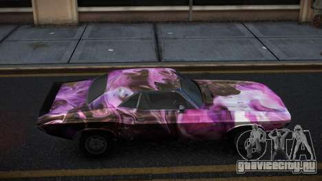 Dodge Challenger Anahzie S10 для GTA 4