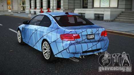 BMW M3 E92 Lauthan S3 для GTA 4