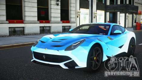 Ferrari F12 Rickin S6 для GTA 4