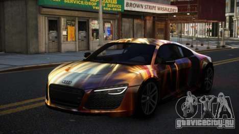 Audi R8 Sonth S6 для GTA 4
