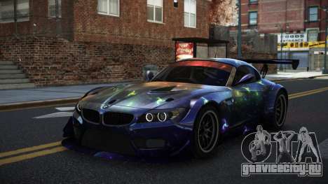 BMW Z4 Luen S3 для GTA 4