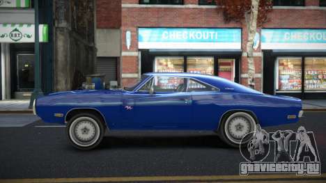 Dodge Charger Cofihoxef для GTA 4