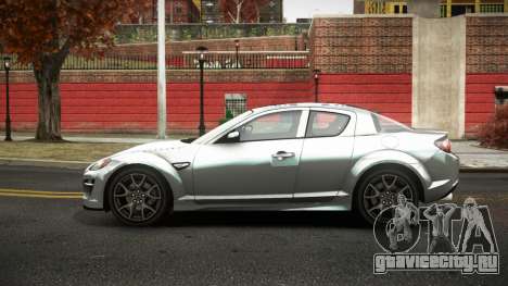 Mazda RX-8 Kowje для GTA 4