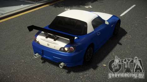 Honda S2000 Heroya для GTA 4