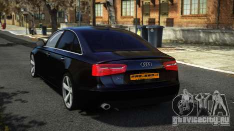 Audi A6 Reru для GTA 4
