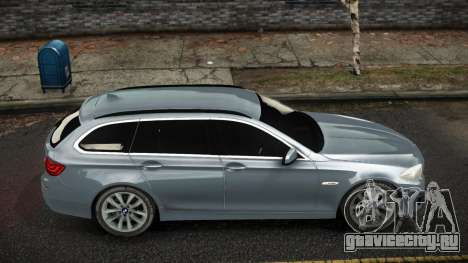 BMW M5 F11 Yawva для GTA 4