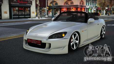 Honda S2000 Kihogi для GTA 4