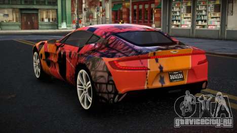 Aston Martin One-77 Maier S9 для GTA 4
