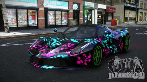 Ferrari LaFerrari Jesmin S4 для GTA 4