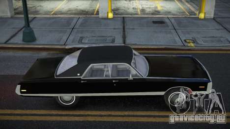 Chrysler New Yorker Zifasu для GTA 4
