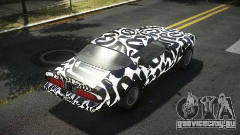 Pontiac Trans AM Audly S5 для GTA 4