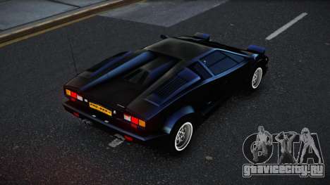 Lamborghini Countach Zoweci для GTA 4