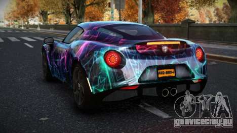 Alfa Romeo 4C Ronzi S2 для GTA 4
