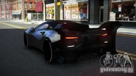 McLaren Artura Nezoferi для GTA 4