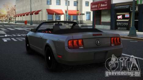 Ford Mustang Dihve для GTA 4