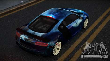 Audi R8 Lychfer S9 для GTA 4