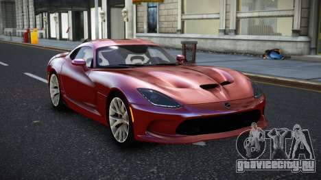 Dodge Viper Fiapo для GTA 4