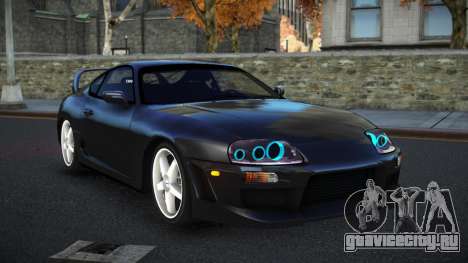 Toyota Supra Matnobi для GTA 4