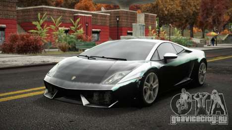 Lamborghini Gallardo Teqtadoti для GTA 4