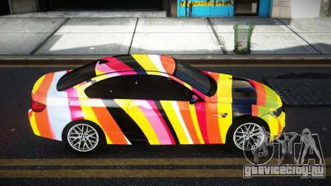 BMW M3 E92 Niele S3 для GTA 4