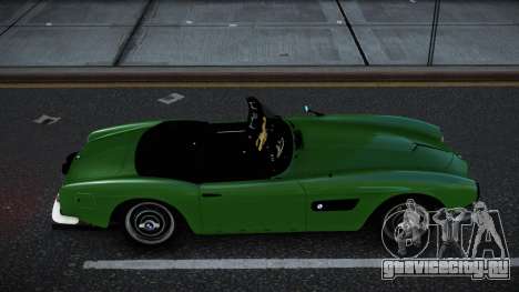 BMW 507 Suxezovuw для GTA 4